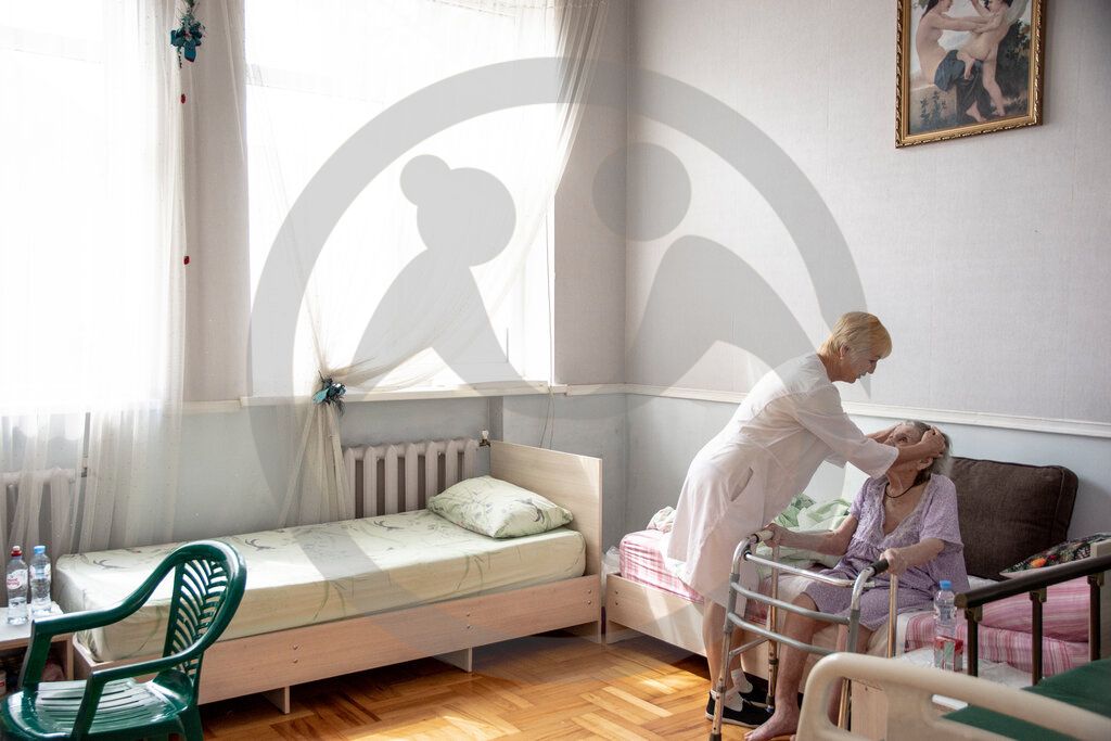 Дом для престарелых в Ростове-на-Дону