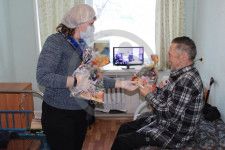 КГБУ «Комсомольский-на-Амуре дом-интернат для престарелых и инвалидов»