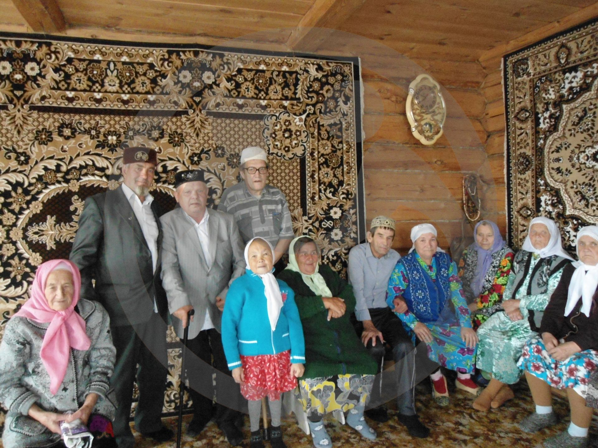 ГАУСО «Алькеевский  дом-интернат для престарелых и инвалидов»