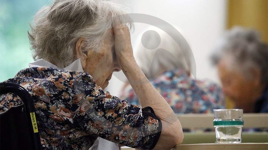 «Горячая линия» для пенсионеров, пострадавших от жестокого обращения.