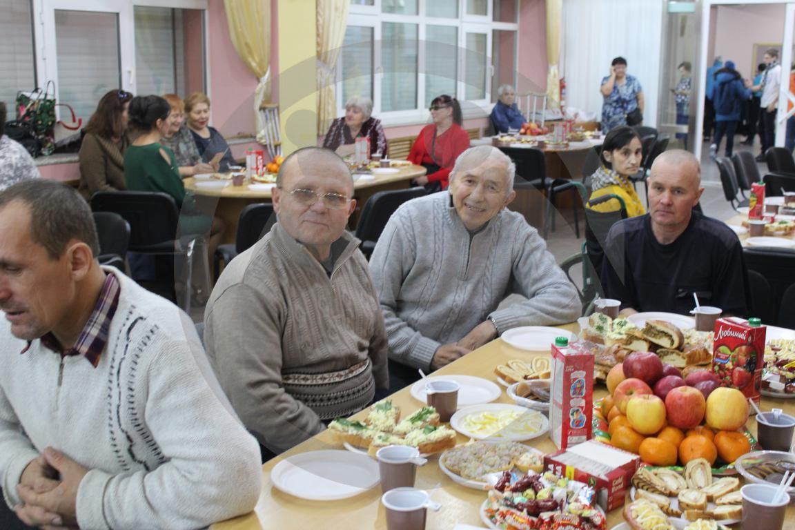 ГБУ «Ногликский специальный дом-интернат для престарелых и инвалидов» |  Благотворительный фонд 