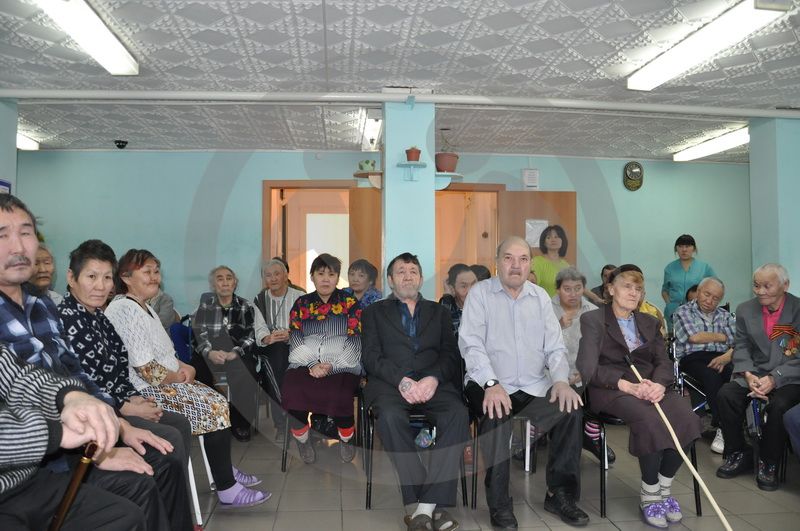 ГБУ РС(Я) &quot;Усть-Янский межулусный дом-интернат для престарелых и инвалидов&quot;