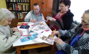ОБУСО «Хвойнинский дом-интернат для престарелых и инвалидов «Песь»