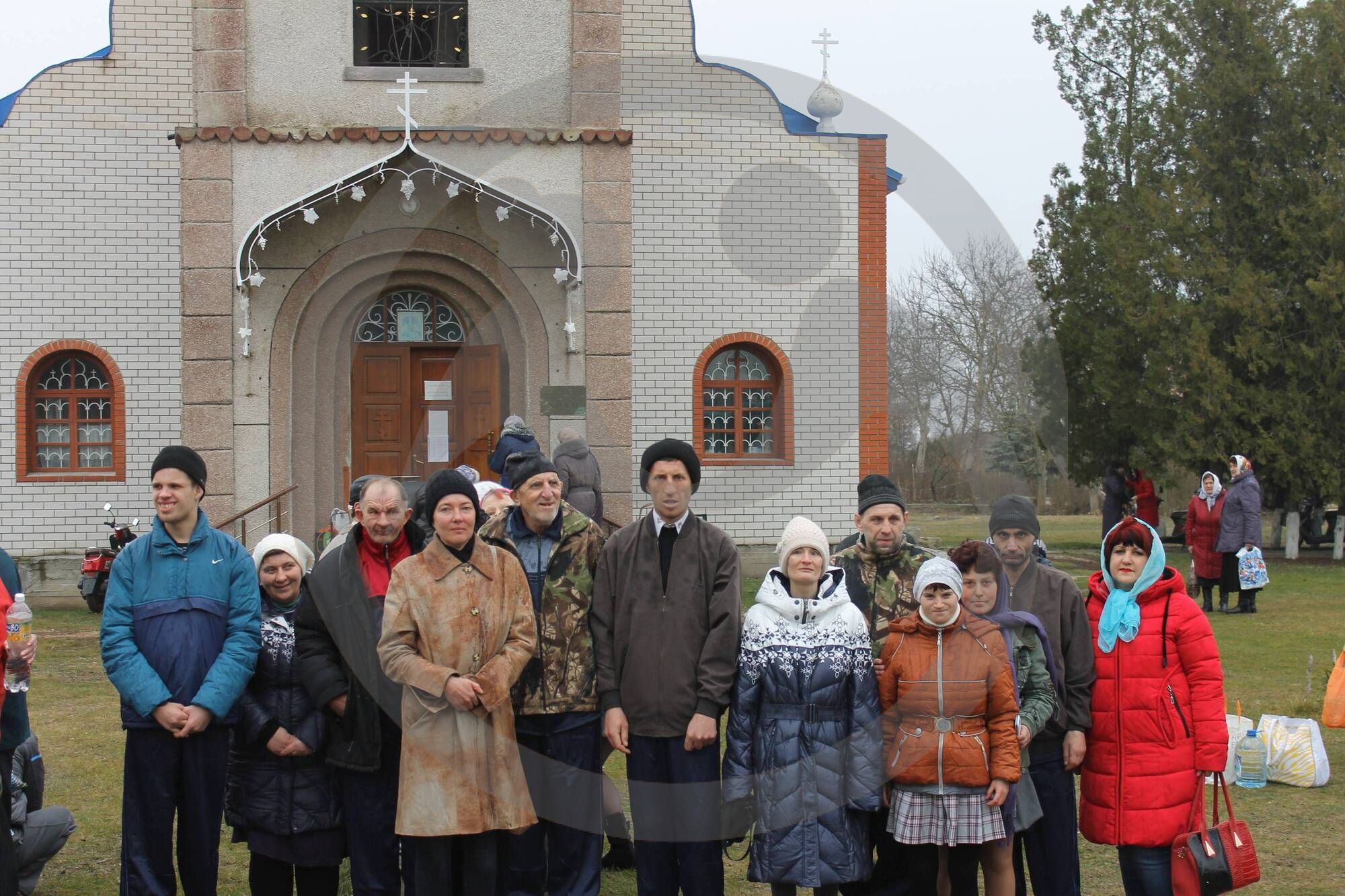 ГБУ РК «Красногвардейский ПНИ»