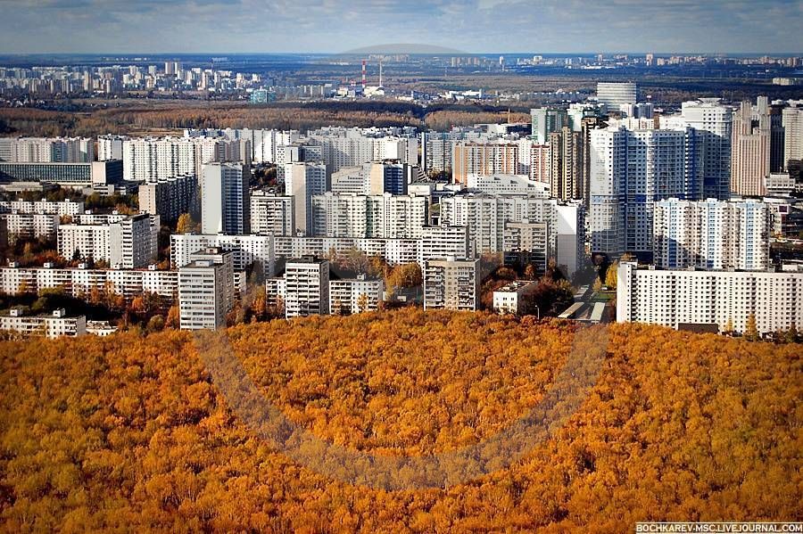 Местная общественная организация поддержки социальных инициатив «Общественный Совет «Тропарево-Никулино»
