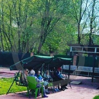 Пансионат для пожилых «Надежда»