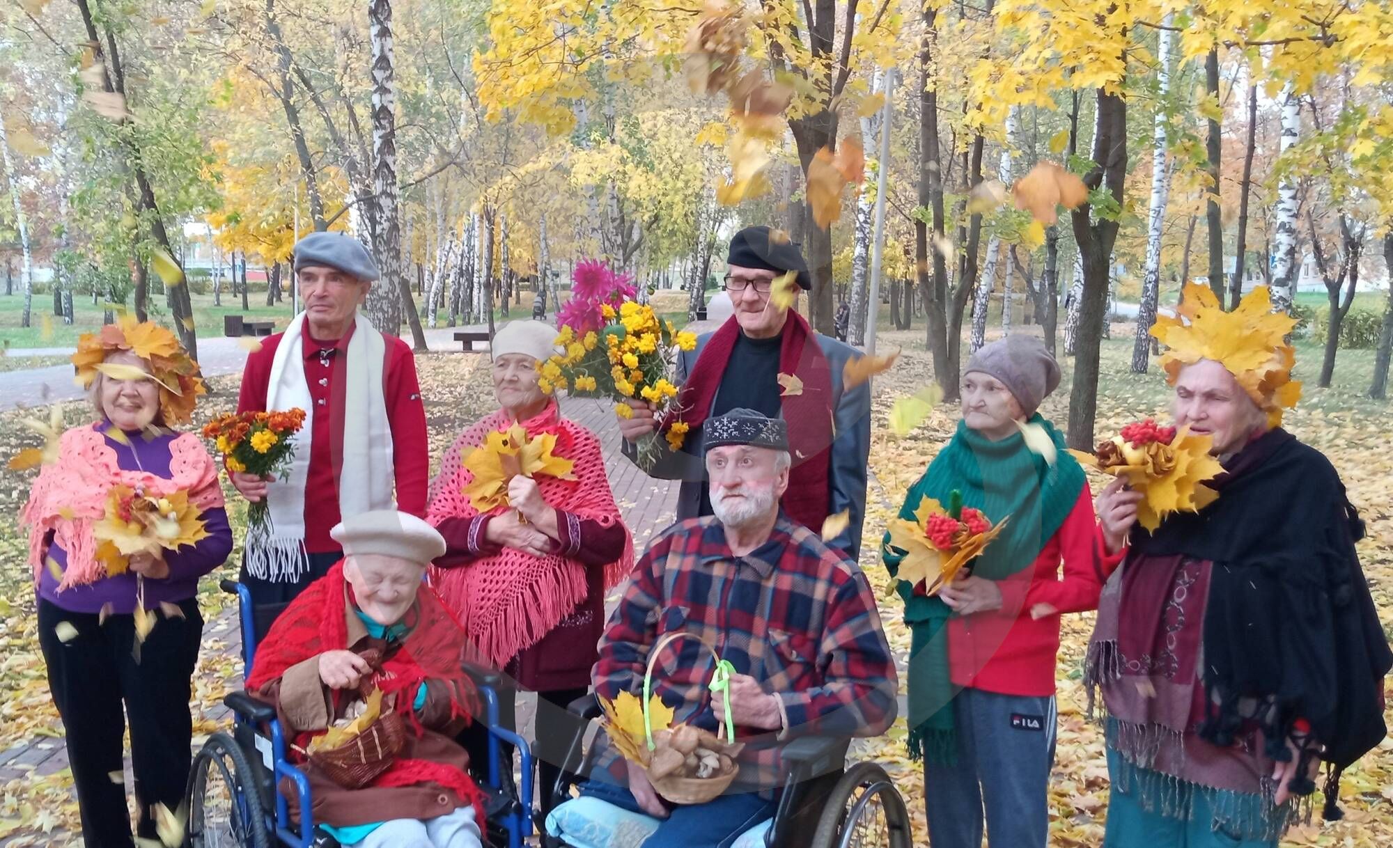 ГАУСО &quot;Набережночелнинский дом-интернат для престарелых и инвалидов&quot; Республика Татарстан