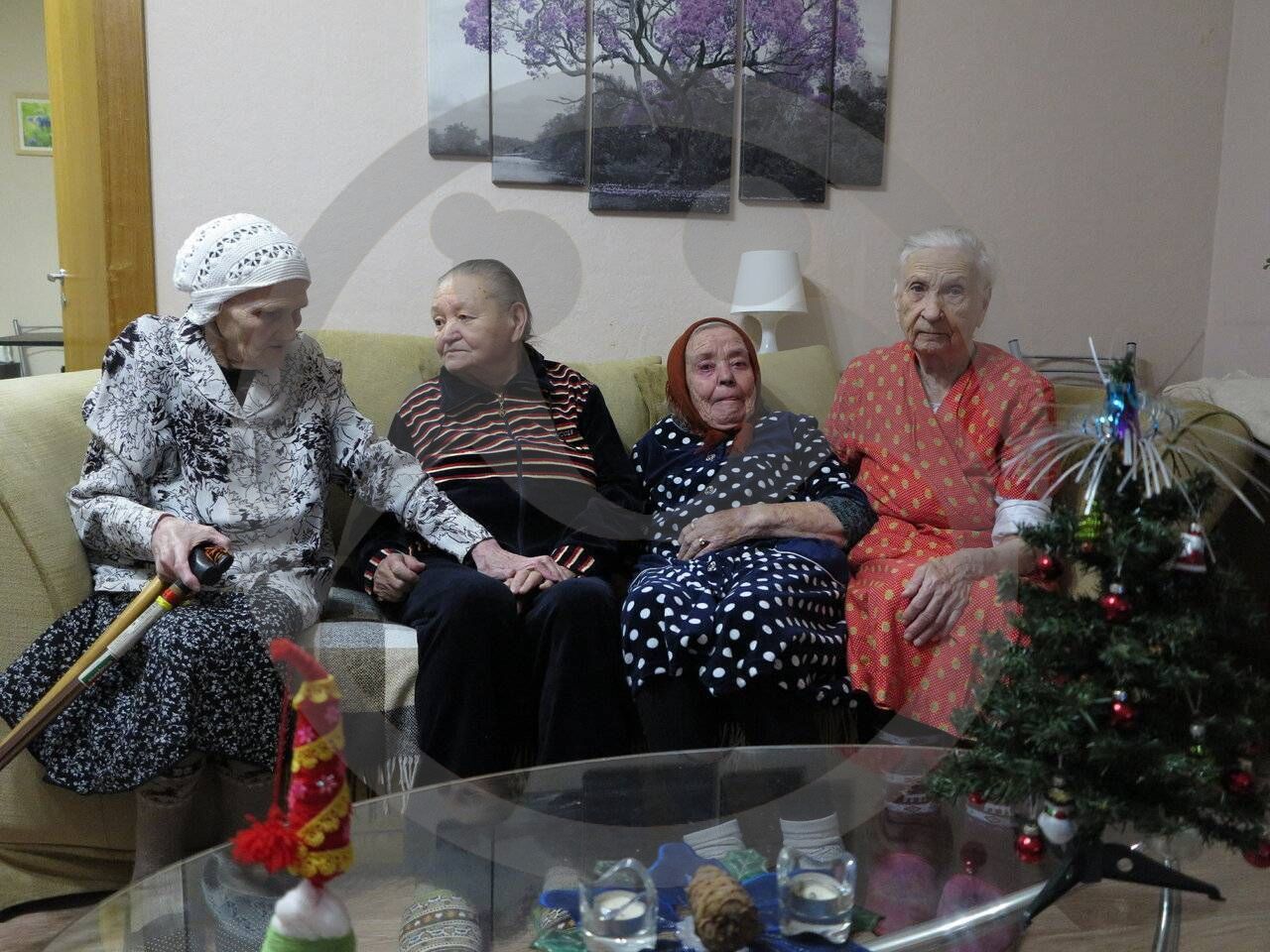 Частный пансионат для пожилых людей «Веста»