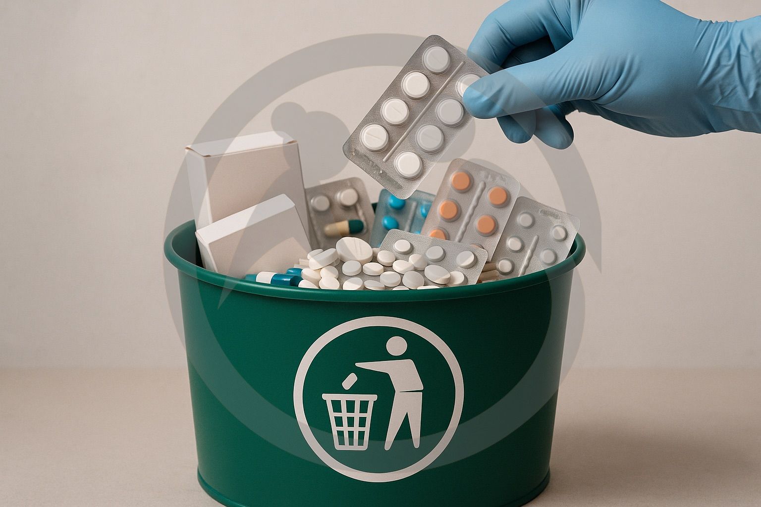 Скрытая опасность просроченных лекарств.