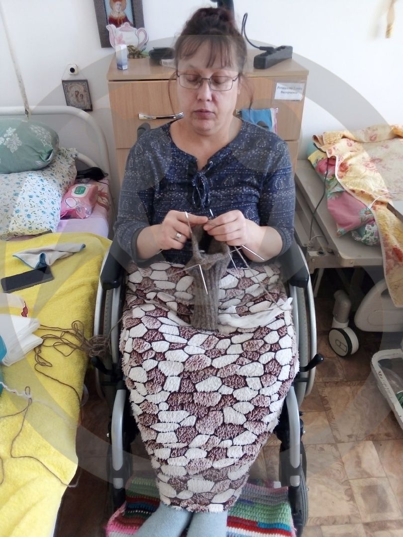 ГСУСО «Красноармейский дом-интернат для престарелых и инвалидов «Березки» 