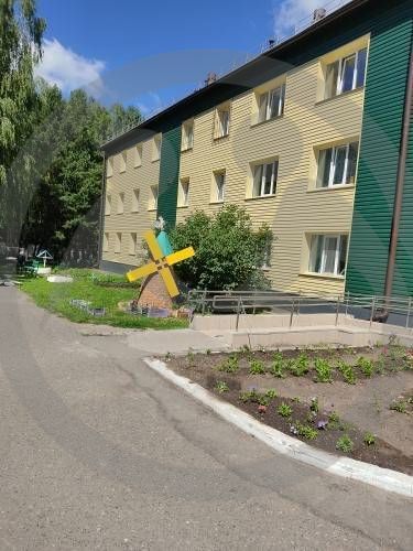 АСУСО "Тарский интернат"