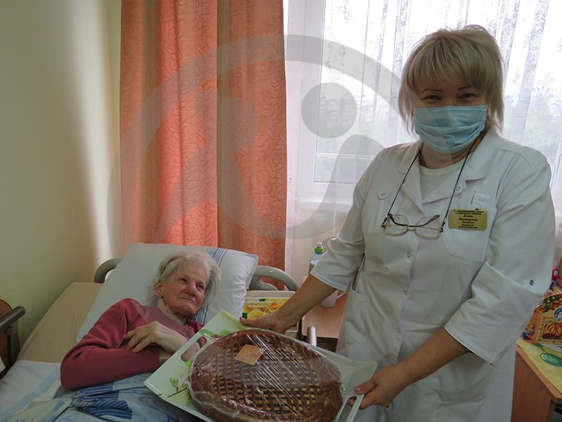 ГБУ «Севастопольский дом-интернат для престарелых и инвалидов»