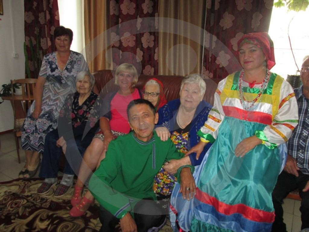 КГБСУСО «Кытмановский дом-интернат малой вместимости»