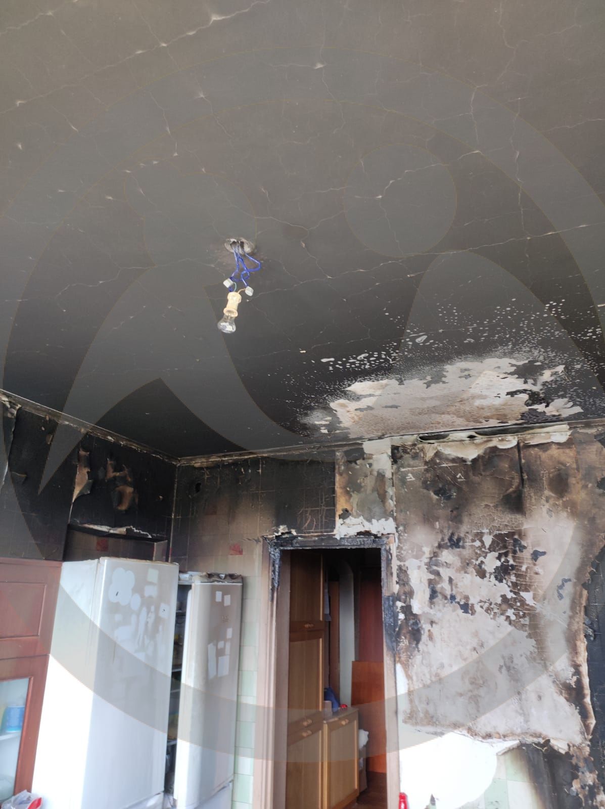 Поможем Лилии, Любови и Ольге отремонтировать квартиру после пожара
