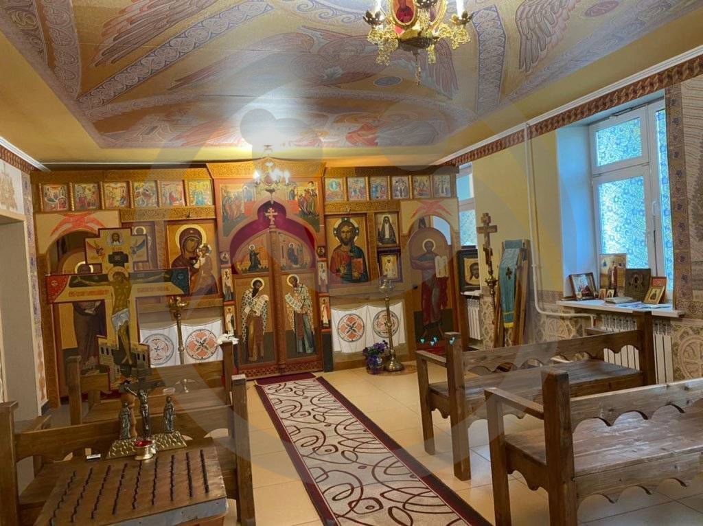 ГБСУСО МО «Клинский дом-интернат для престарелых и инвалидов»