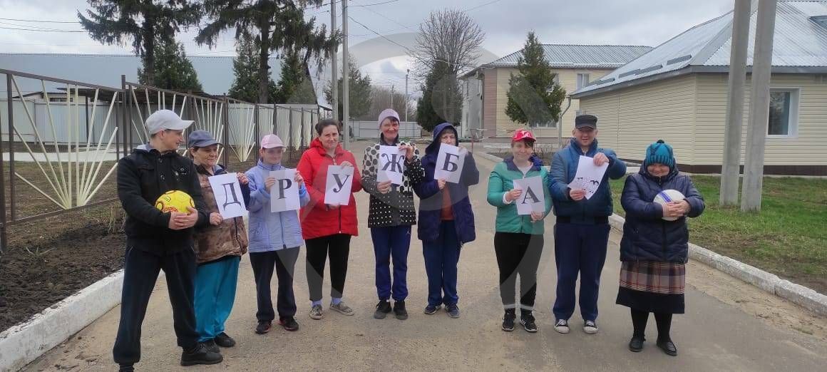 ОБУССОКО «Букреевский интернат»