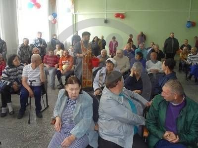 ГБУ &quot;Прокопьевский психоневрологический интернат&quot;