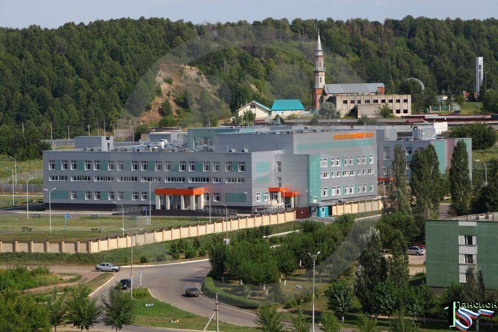 ГАУСО &quot;Камско-Полянский психоневрологический интернат»