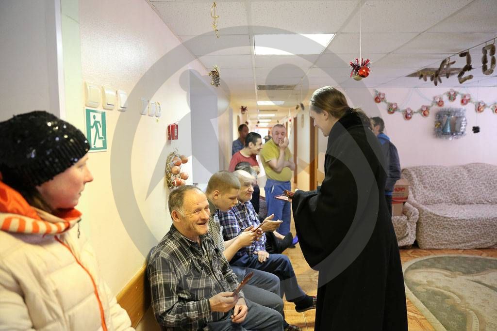 ГАСУСО МО&quot;Черкизовский психоневрологический интернат&quot;