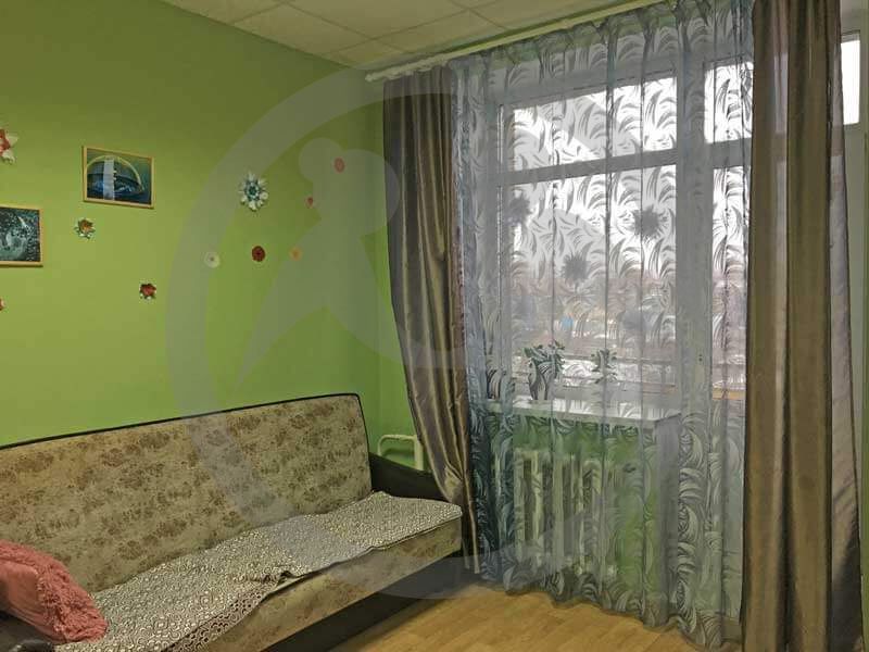 Пансионат &quot;Очаг&quot;
