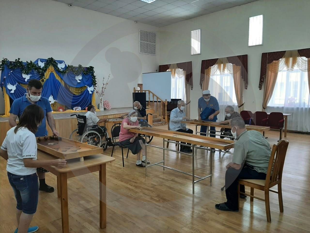 ГАУСО «Чистопольский дом-интернат для престарелых и инвалидов «Юлдаш»