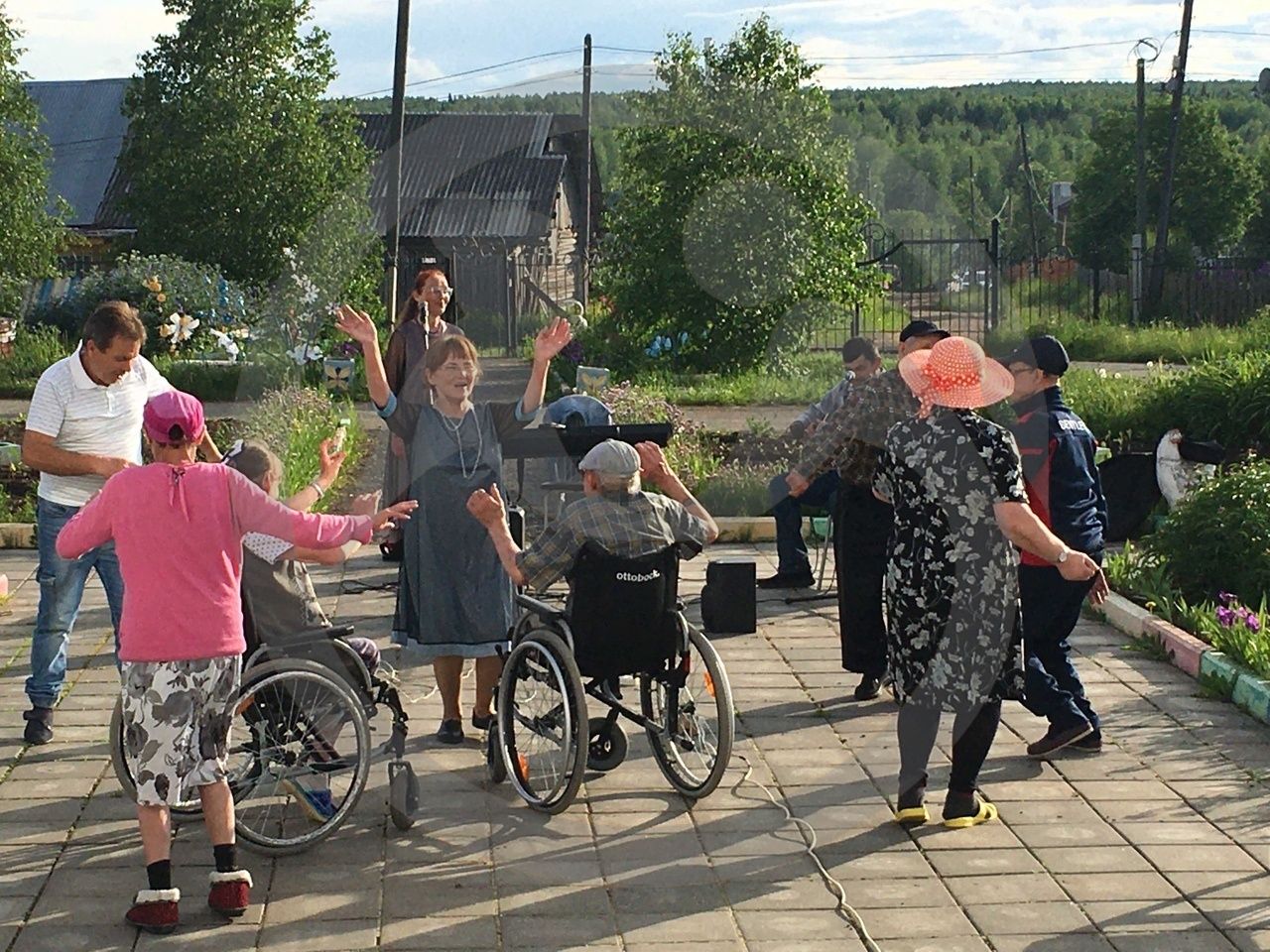 ГБУ ПК «Кудымкарский дом-интернат для престарелых и инвалидов»