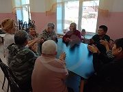 ГБУ РТ &quot;Буренский дом-интернат для сопровождаемого проживания пожилых»