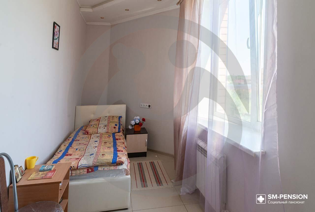 Пансионат для пожилых SM-pension Балашиха