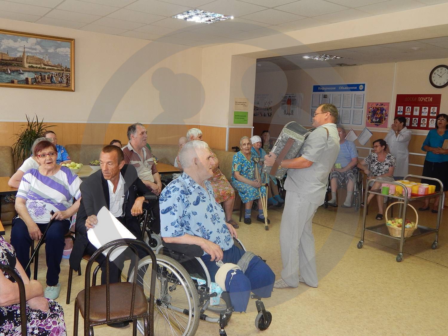 ГБУ СО «Кошкинский пансионат»