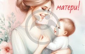 30 ноября – День матери в России. 