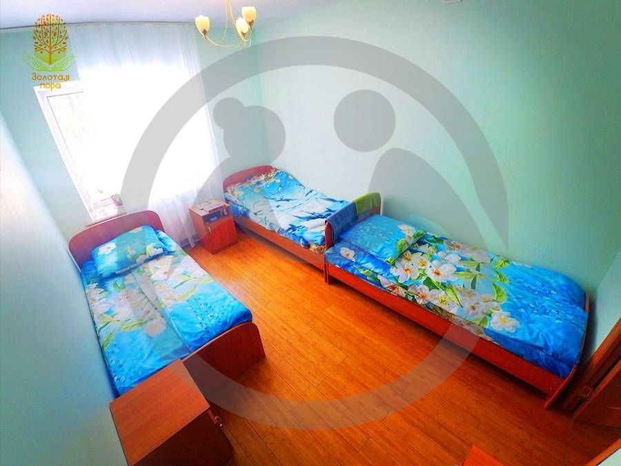 Сеть «Золотая пора» в Старой Купавне