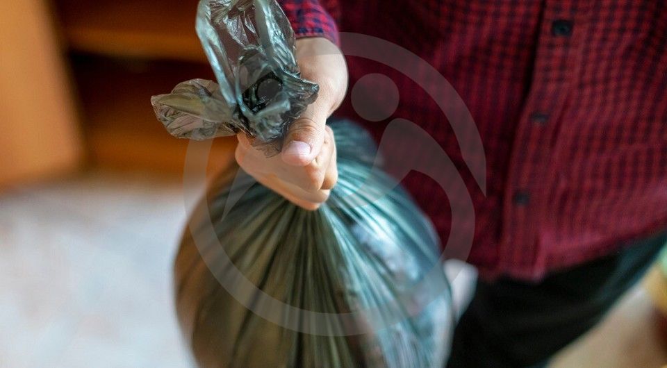 Штрафы за мусор и личные вещи в подъезде.