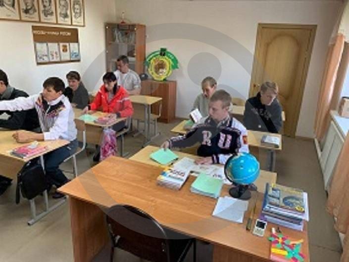 ГБУ &quot;Прокопьевский психоневрологический интернат&quot;