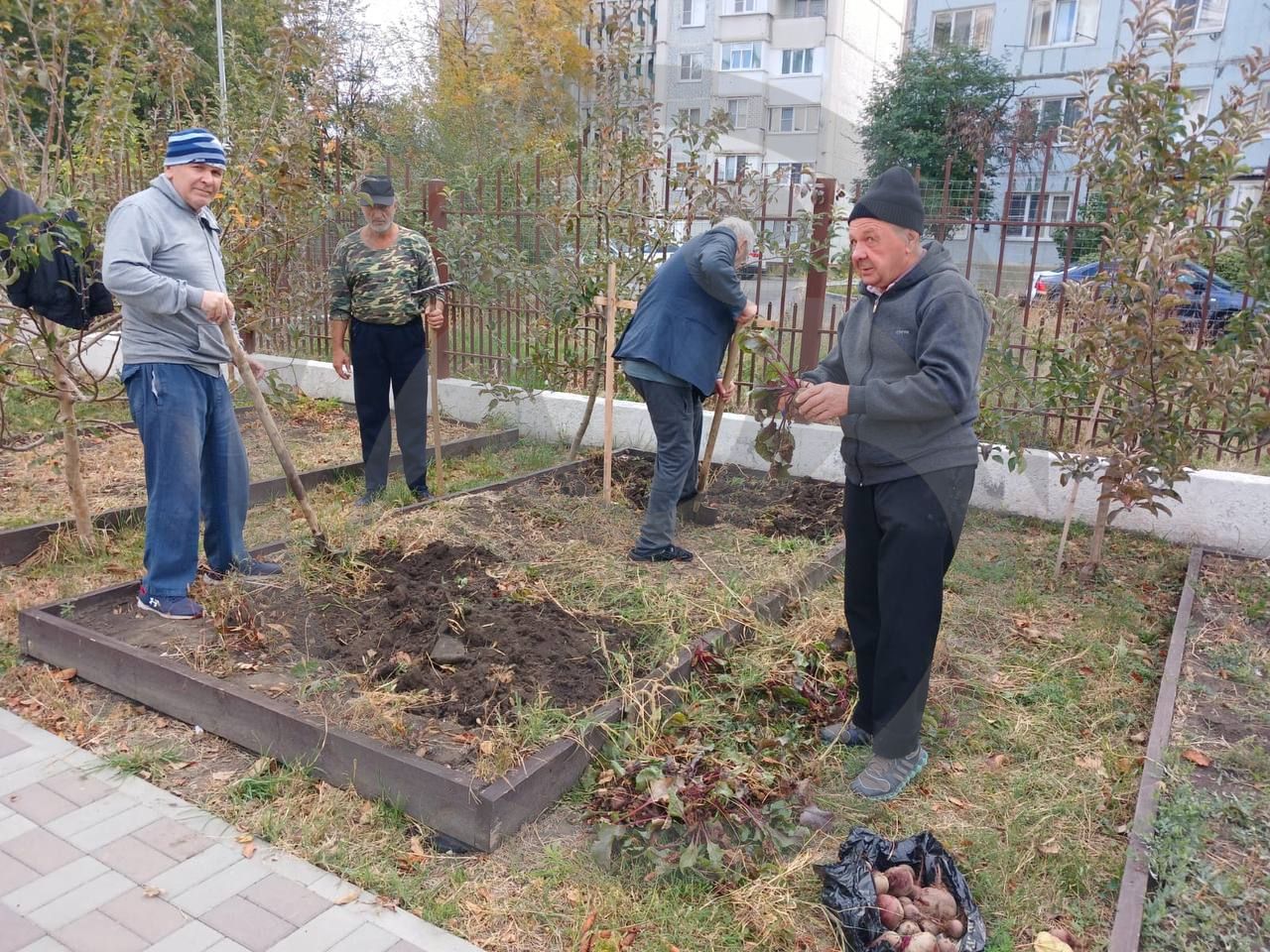 Республиканское государственное бюджетное учреждение &quot;Дом-интернат (пансионат) для престарелых и инвалидов &quot;Гармония&quot;