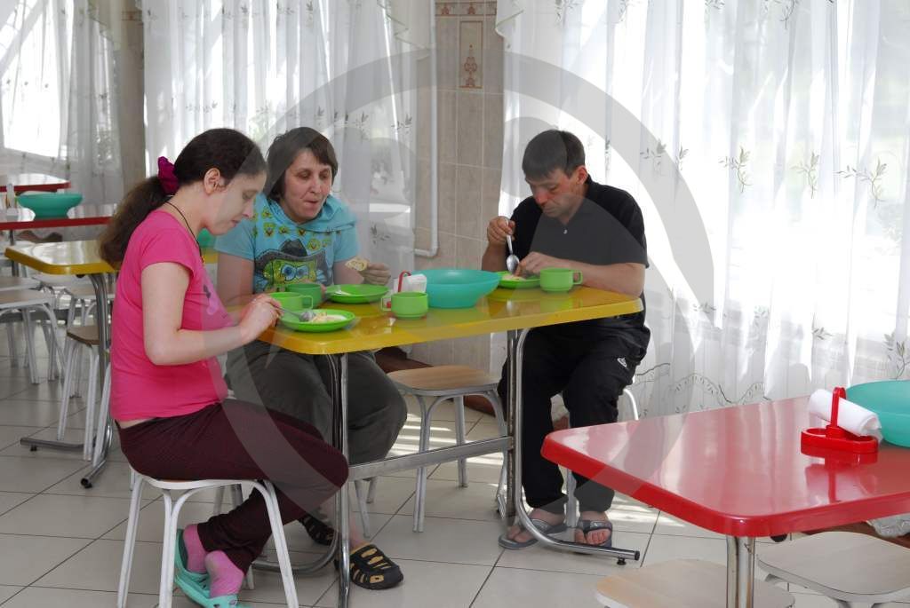 АСУСО "Тарский интернат"