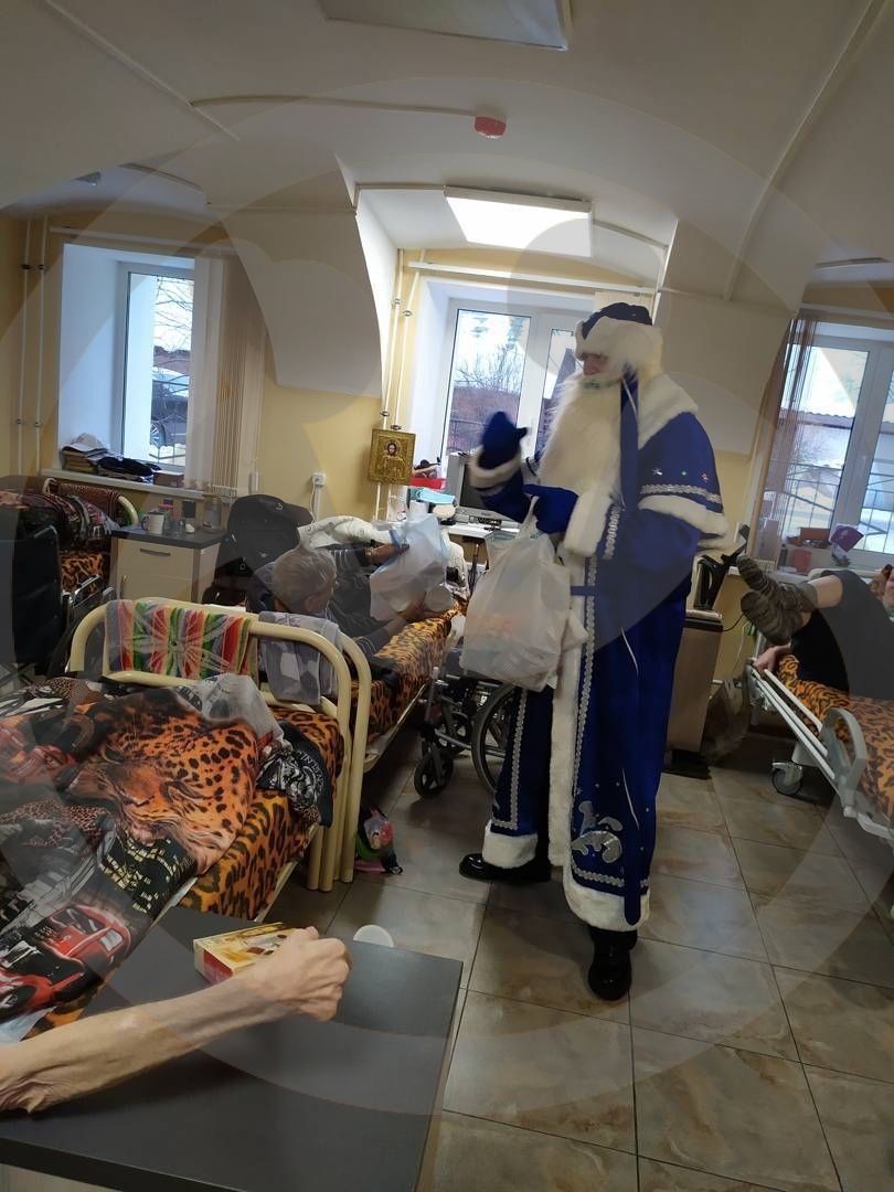 СПб ГБСУСО &quot;Специнтернат&quot;