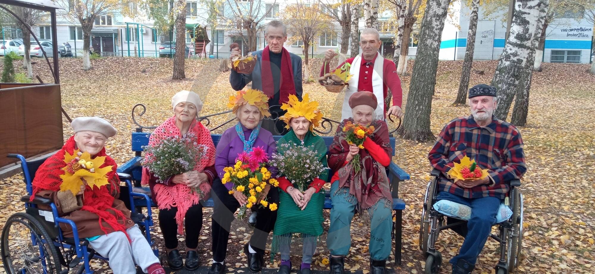 ГАУСО &quot;Набережночелнинский дом-интернат для престарелых и инвалидов&quot;