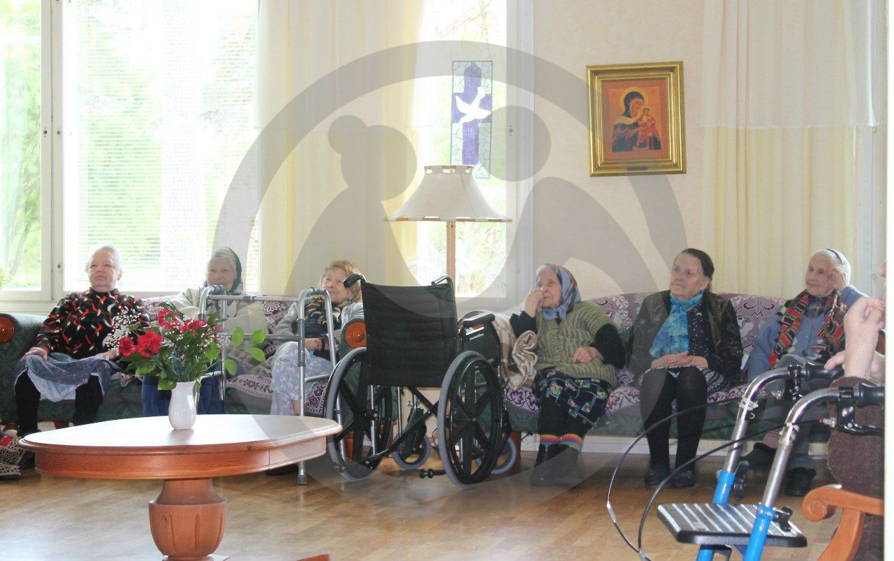 УСО «Кикеринский дом-интернат для пожилых людей и инвалидов»