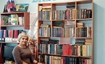 Кубитетский специальный дом - интернат для престарелых и инвалидов просит 50 книг для пожилых людей