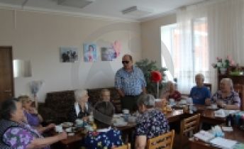 Горячеключевской дом-интернат для престарелых и инвалидов просит 100 книг для бабушек и дедушек