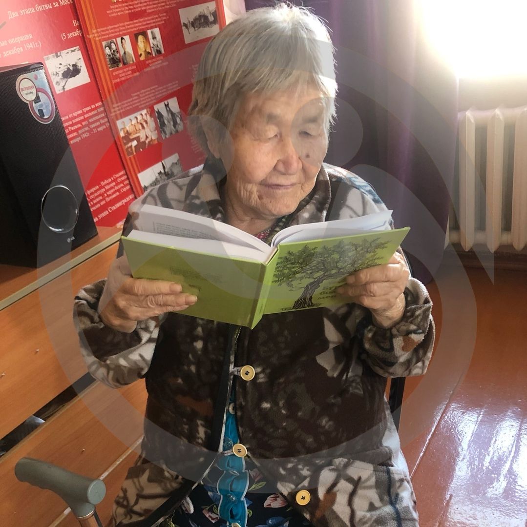 Нужно 500 книг для Сукпакского специального дома-интерната для престарелых и инвалидов