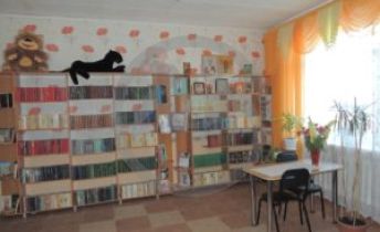 В Алтайском доме-интернате малой вместимости для престарелых люди очень ждут новые книги