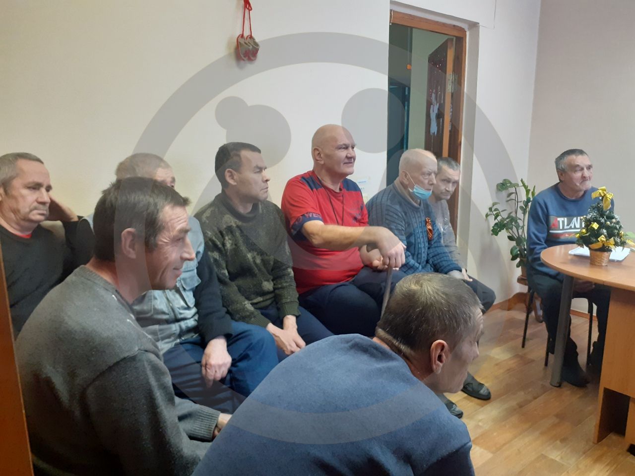 60 человек из Пектубаевского дома-интерната ждут новые детективы и фантастику с крупным шрифтом