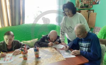 Азнакаевский дом-интернат для престарелых и инвалидов просит 100 книг для бабушек и дедушек