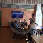Волгодонской пансионат для престарелых и инвалидов просит прислать 1500 книг для обновления библиотеки