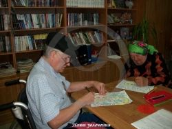 Отрадненский дом-интернат для престарелых и инвалидов нуждается в 200 книгах для своих подопечных