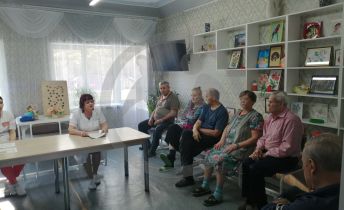Юргинский дом-интернат для граждан, имеющих психические расстройства, нуждается в 50 книгах для подопечных 