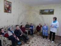 300 книг ждут в Сурском  доме-интернате для престарелых и инвалидов