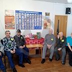Кубитетский специальный дом - интернат для престарелых и инвалидов просит 50 книг для пожилых людей