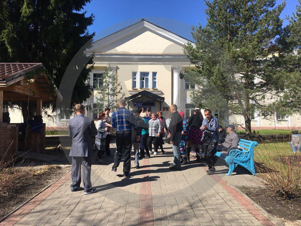 В Ярославле  жители Норского геронтопсихиатрического центра ждут  230 книг